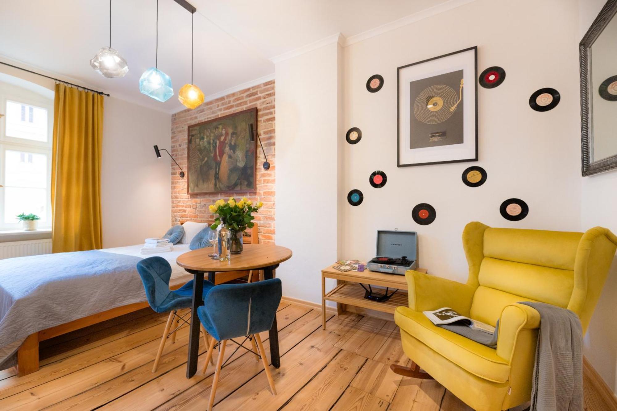 Apartment Vinylove *